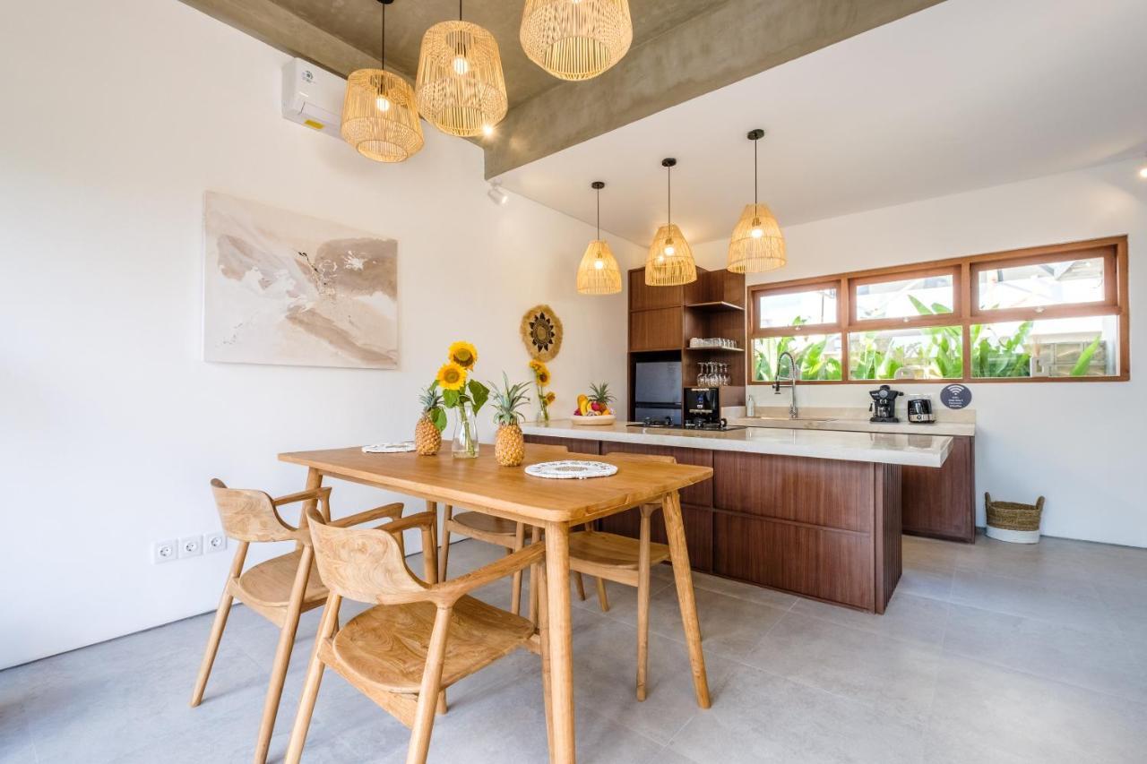 Octo 1 - Private Villas, Modern Style, Near Beach Canggu  Luaran gambar