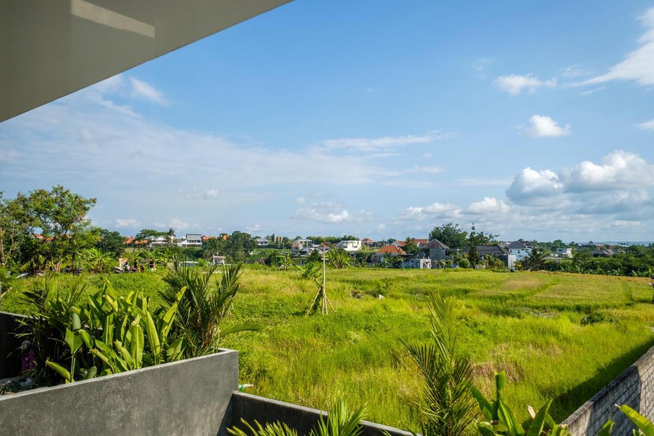 Octo 1 - Private Villas, Modern Style, Near Beach Canggu  Luaran gambar