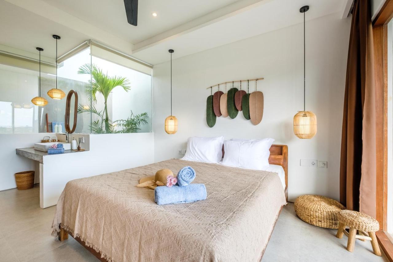 Octo 1 - Private Villas, Modern Style, Near Beach Canggu  Luaran gambar